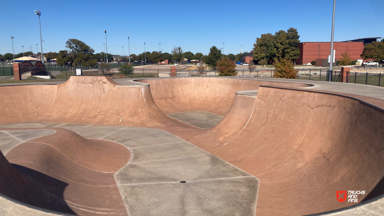 Carpenter Park skatepark